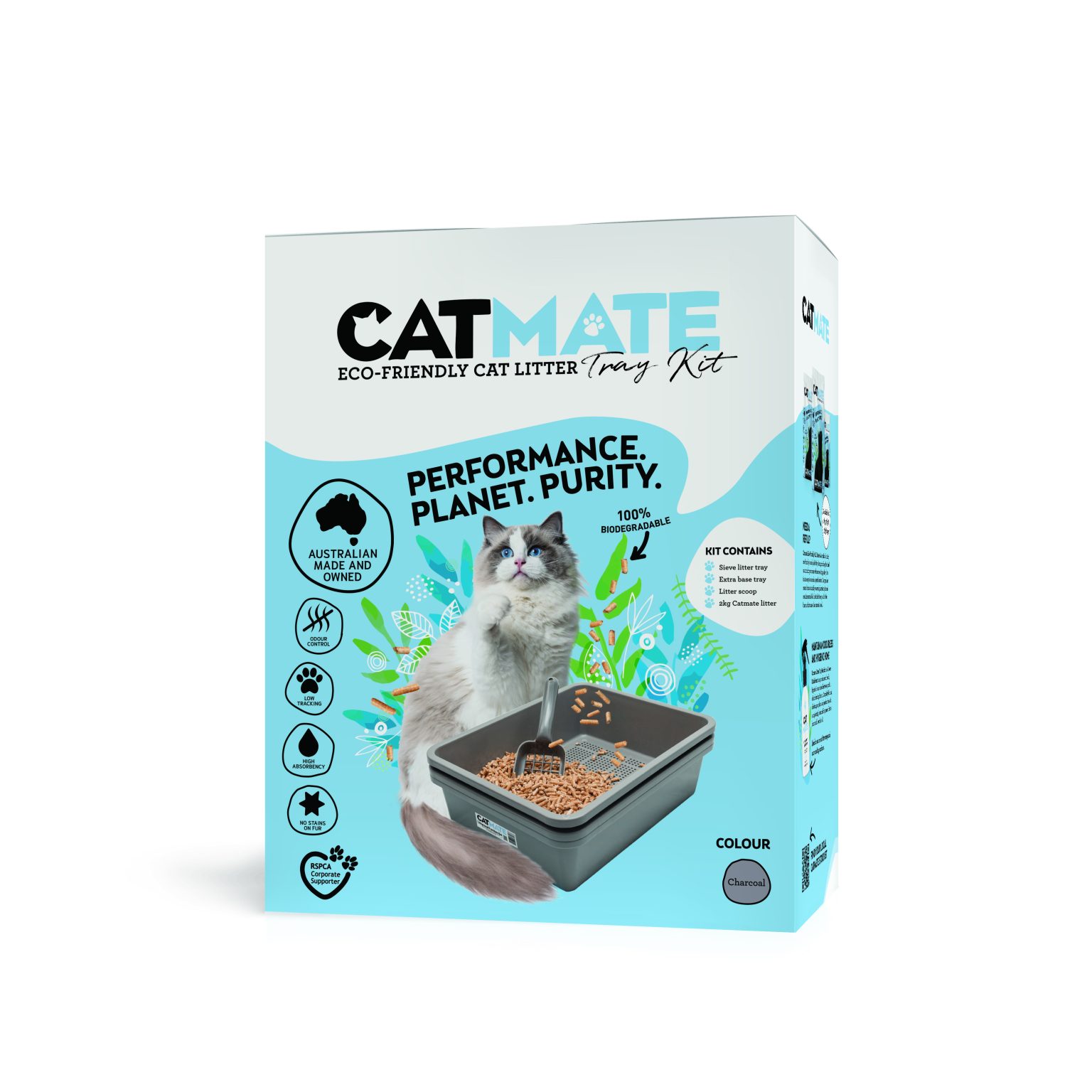 CatMate Cat Litter Kit Proviro Group Australia