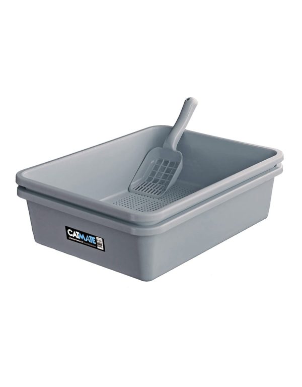Cat Litter Trays