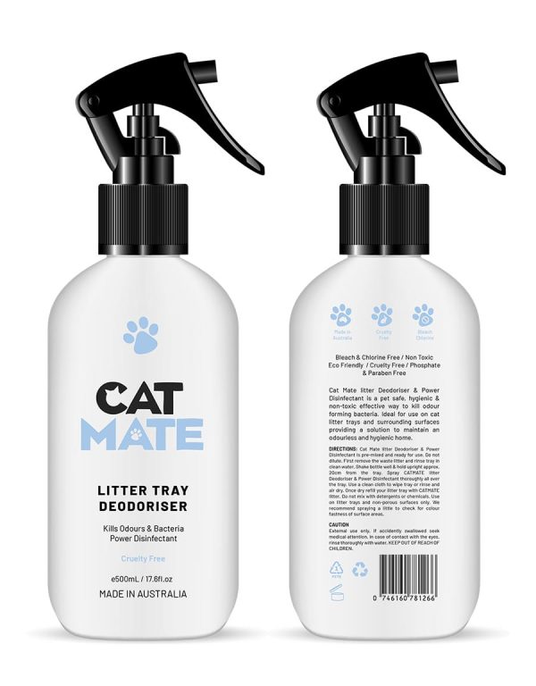 catmate deodoriser