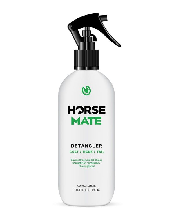 horse de-tangler