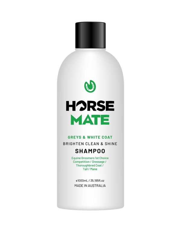 horse light shampoo
