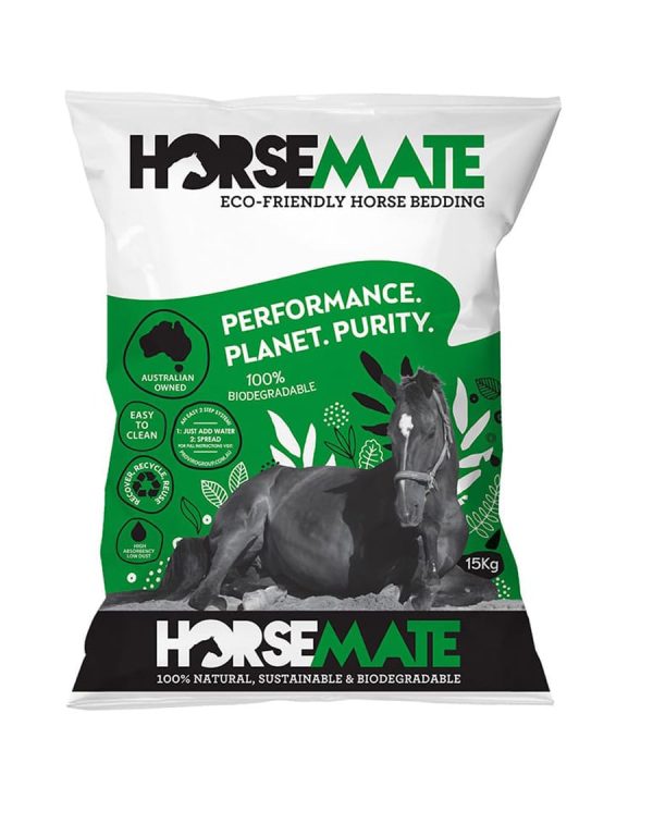 horse bedding