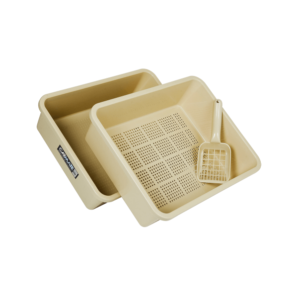 litter tray