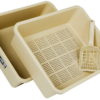 Catmate sieve litter tray