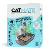 cat litter tray kit
