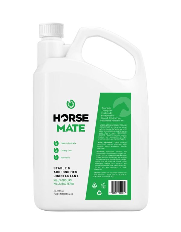 stable disinfectant
