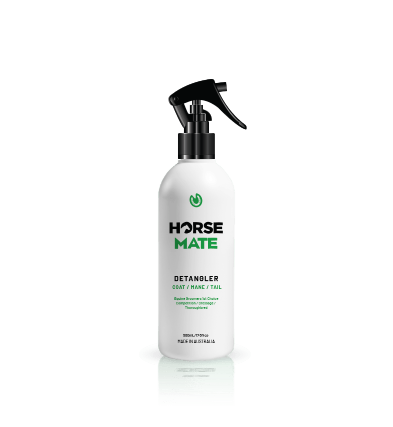 Horsemate Horse Detangler spray bottle