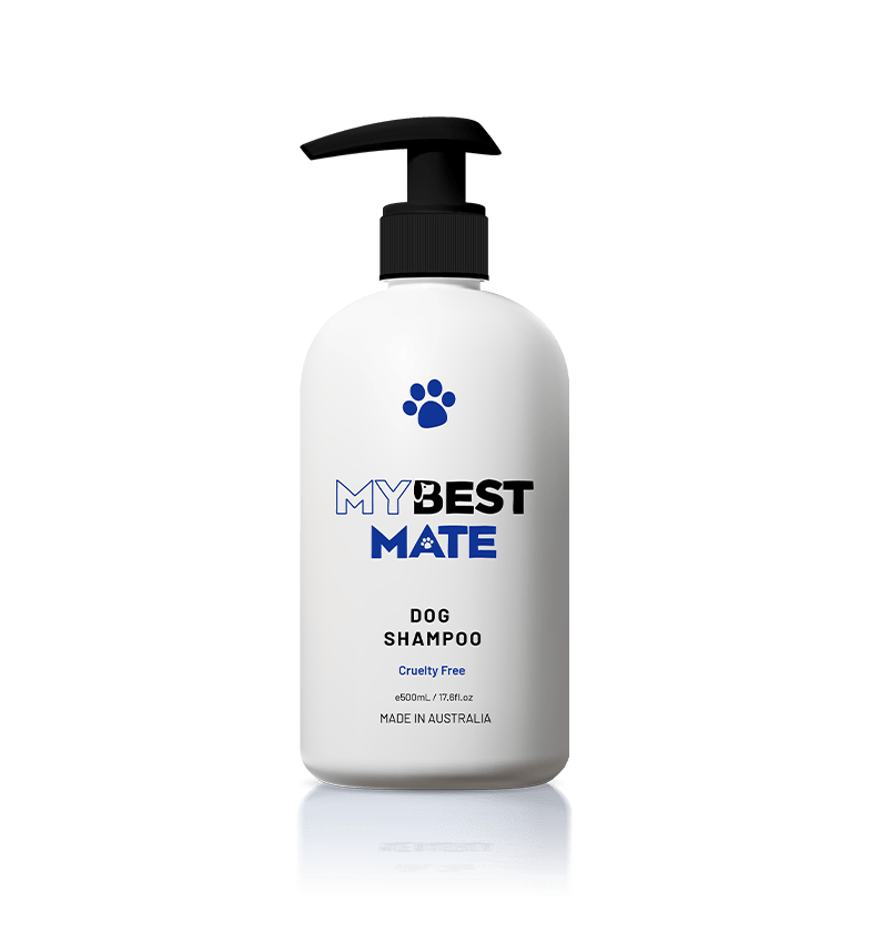 MyBestMate Dog Shampoo bottle