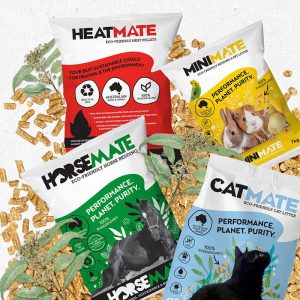 Proviro wood pellet products